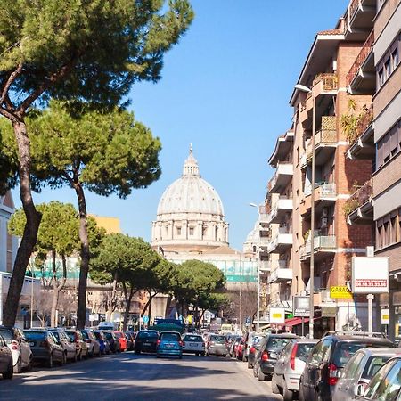 New Vatican'S Per 6 Persone, 2 Stanze, 2 Bagni Roma Eksteriør bilde
